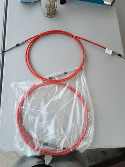 Boat control cables fits yamaha and others