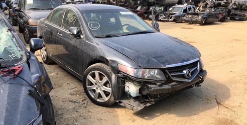 2005 acura tsx for parts