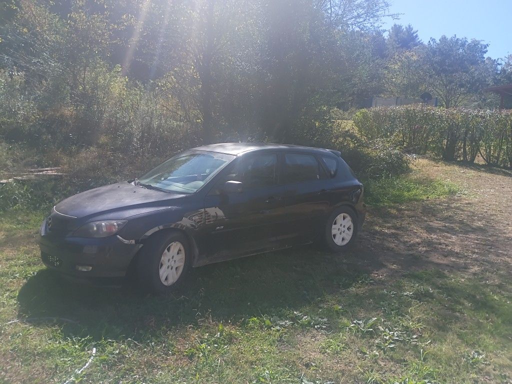2009 Mazda Mazda3