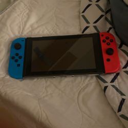 Nintendo Switch Normal Verizon 