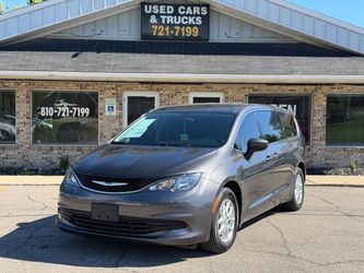 2017 Chrysler Pacifica