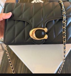 New purse