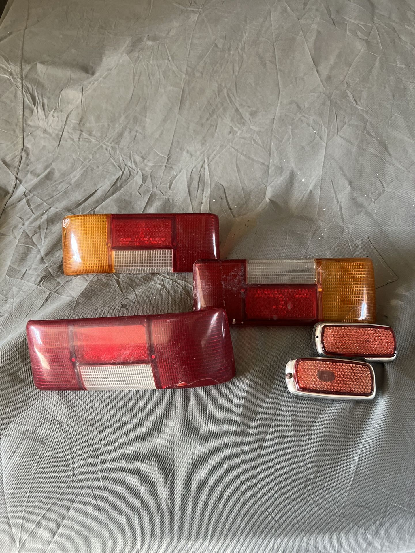 Mercedes Benz Tail Light