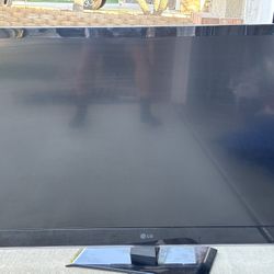 60 Inch LG flat screen
