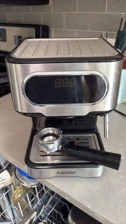 Espresso machine