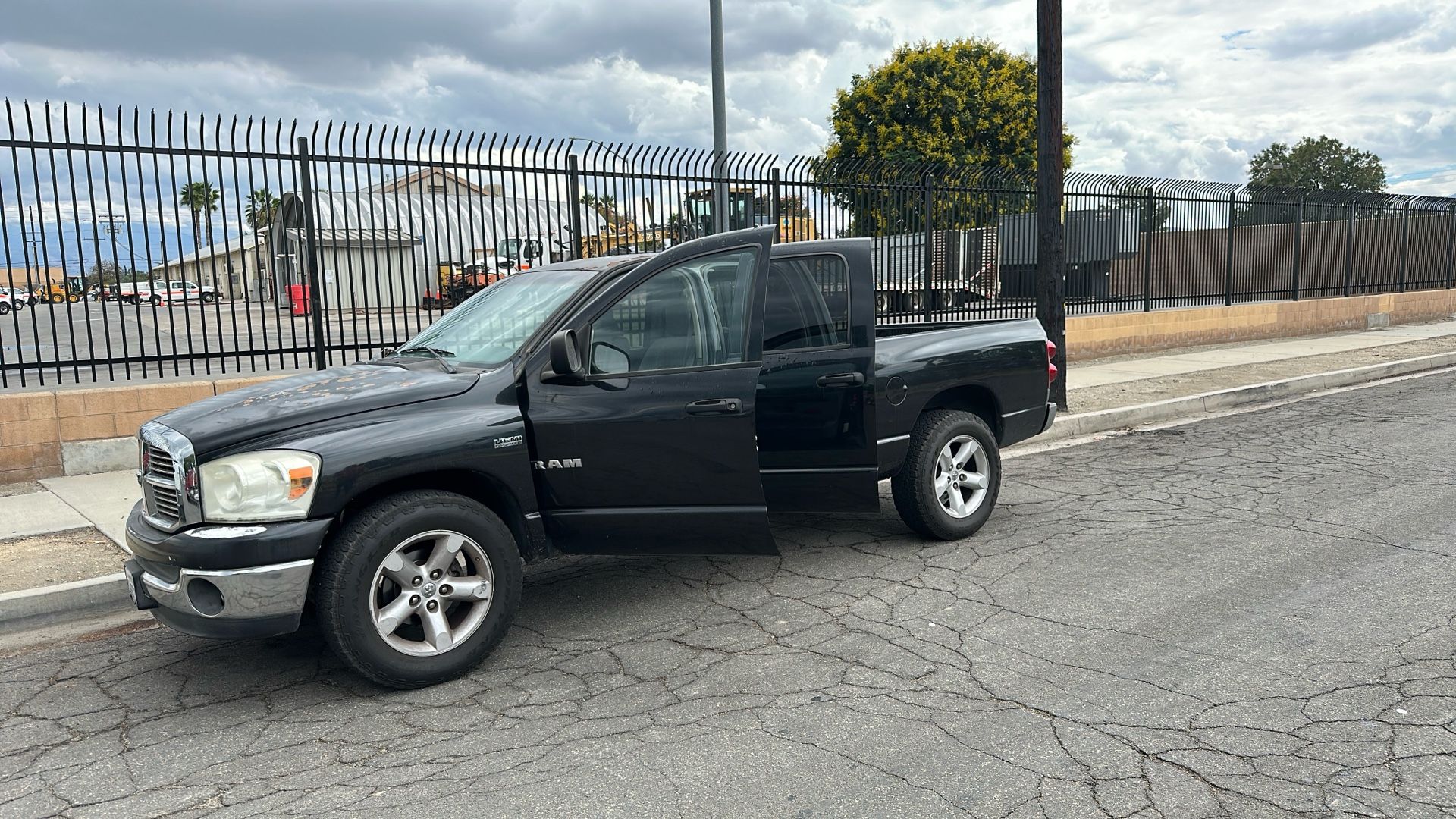 2008 Dodge Ram