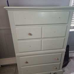Sage Green Chest