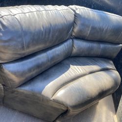 Corner section couch