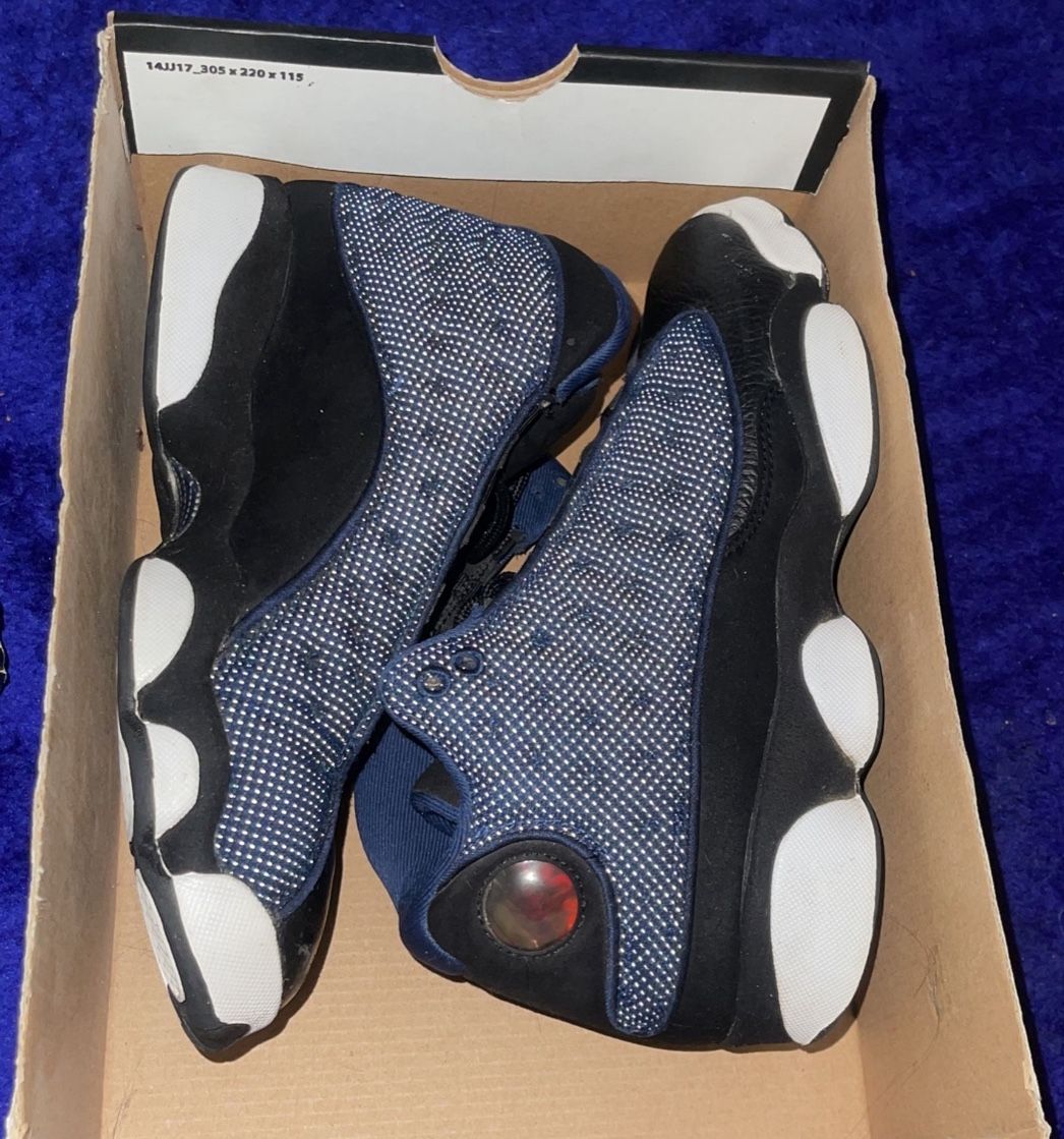 air Jordan 13 Retro Navy
