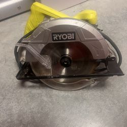Ryobi Circular Saw 
