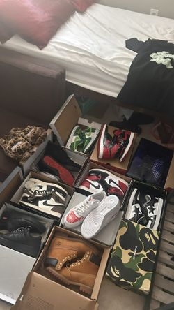 🔥 All Pairs 100% Authentic — Grab Them Before They’re Gone! 🔥