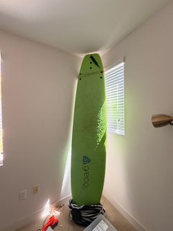 9 ft Foam Surf Board