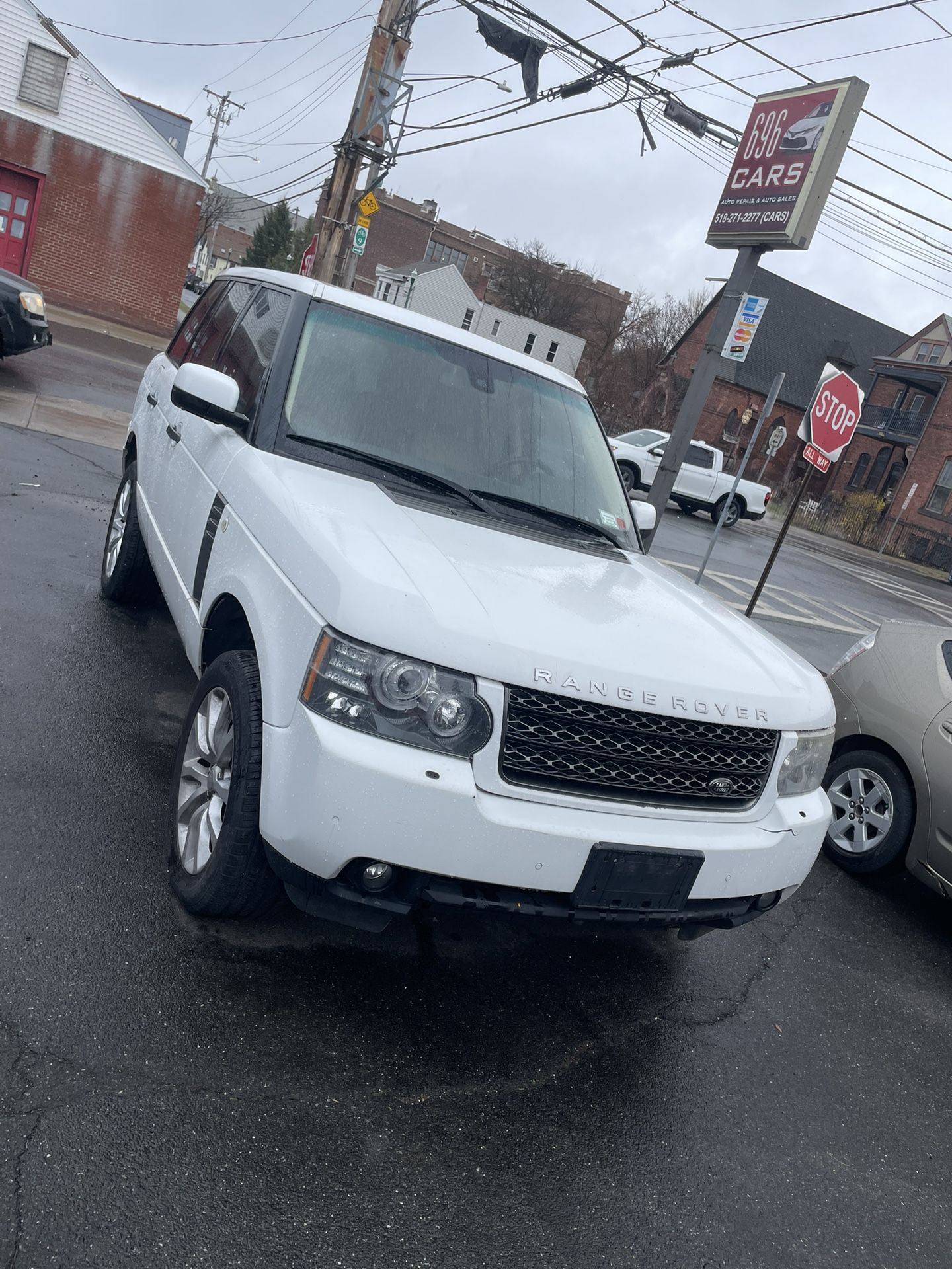 2011 Land Rover Range Rover