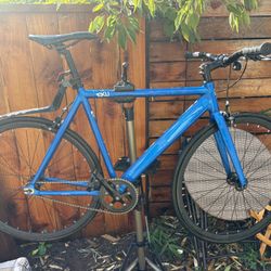 Commuter Bike, 55cm 6KU