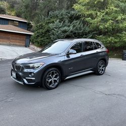 2016 BMW X1