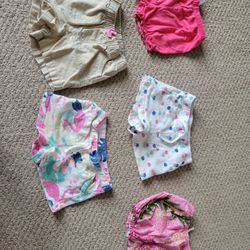 Shorts For Toddler Girl