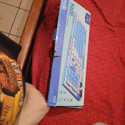 K600 Mechanical Keybored  