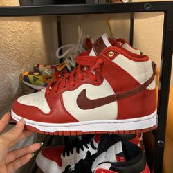 Nike Dunk High 70 ( Used 1 time)W7.5-M6 for Sale in Renton, WA - OfferUp