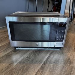 GE Countertop/Built-in Microwave 