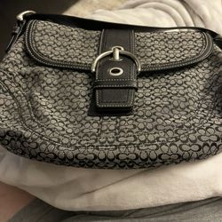 Coach Purse Never Used 