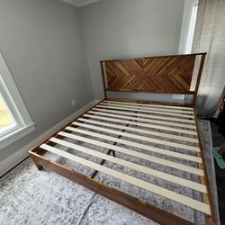 King Size Bed Frame 