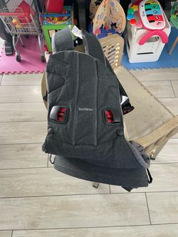 Bjorn baby carrier