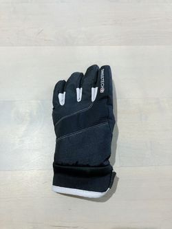 SwissTech Winter Ski Glove Black Single Glove Replacement