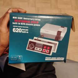 Mini Game With 620 Build In Games