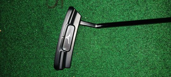 New Mizuno M-Craft OMOI putter