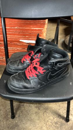 Nike Air Force One Black
