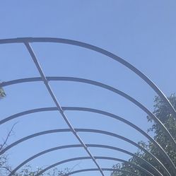 RV Canopy Approx 13x13x32