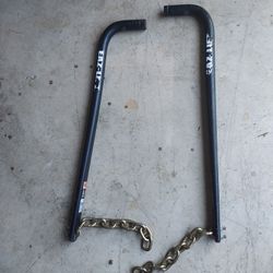 ELITE 1200LB MGTWR ROUND BARS 