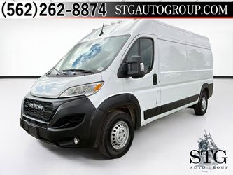 2024 RAM Promaster Cargo Van