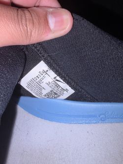 Nike SB black sneakers
