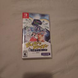 Pocky And Rocky Reshrined 