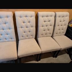 Dinning Table Chairs