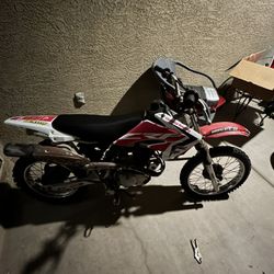 2000 Honda Xr80