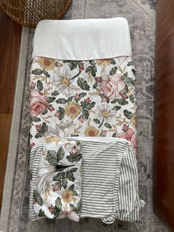 Crib Bedding Set