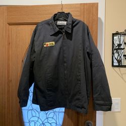 Work jacket. Size: L, M. Good condition. $5 each.