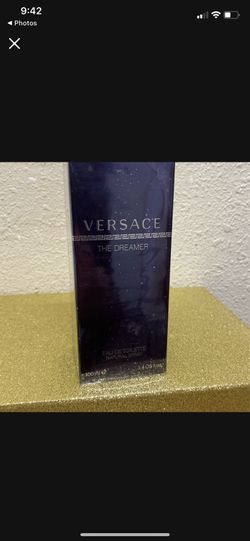 Versace Dreamer Mens Cologne 