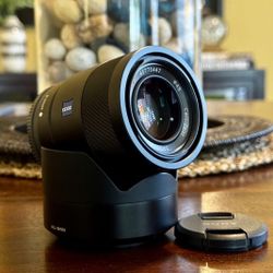 Sony Zeiss 55mm F1.8 E Monut Lens 