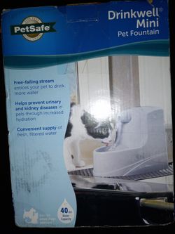 Petsafe Mini Drinkwell
