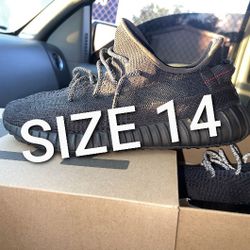 Yeezy Boost 350 v2 Black Non reflective