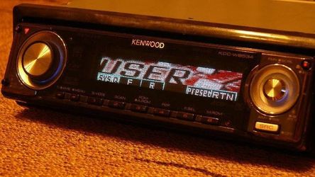 Kenwood Excelon KDC-X789