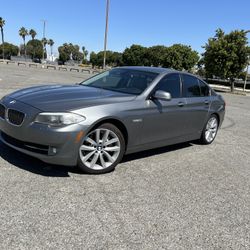 2011 BMW 535i