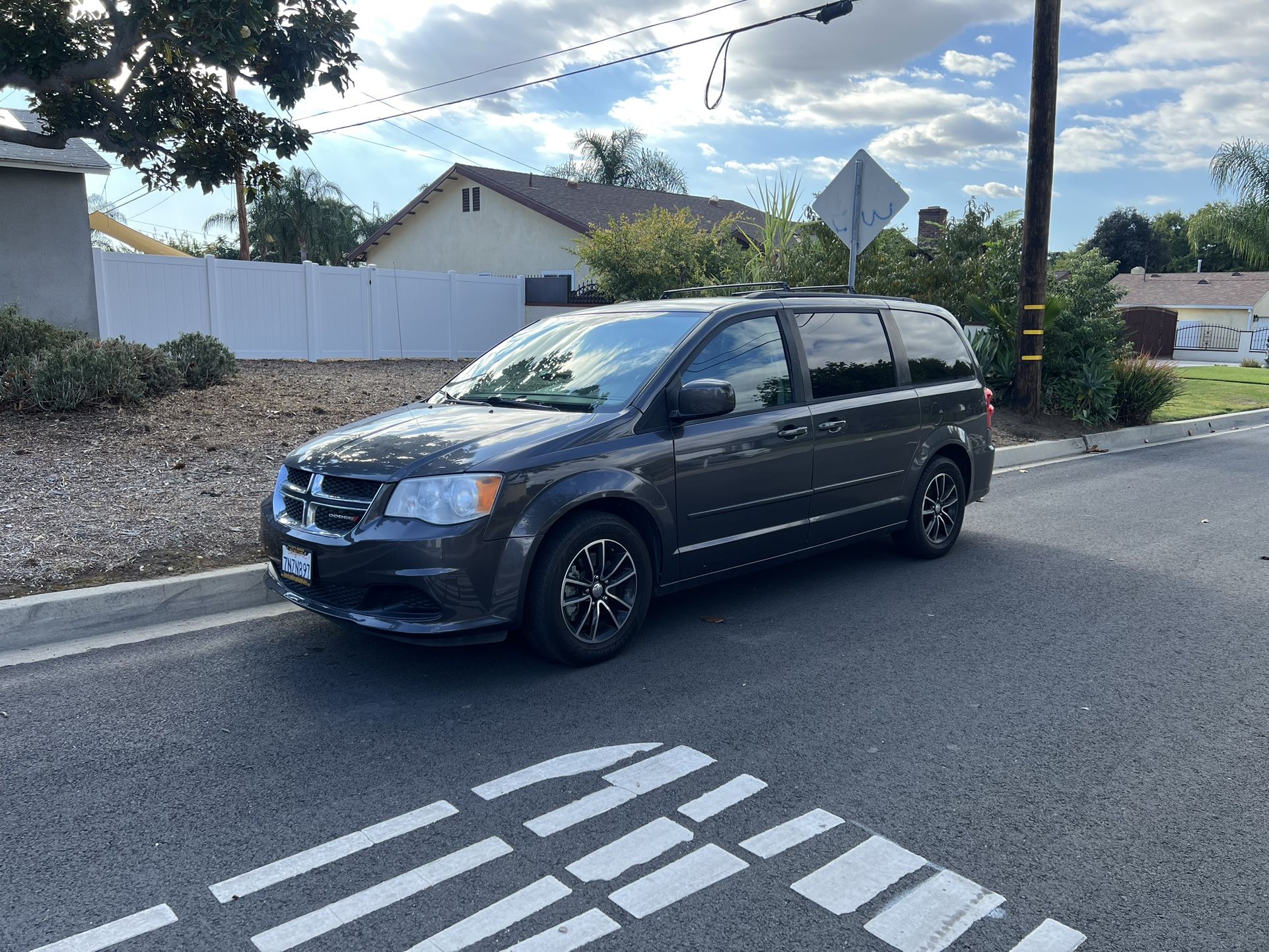 2016 Dodge Caravan/Grand Caravan