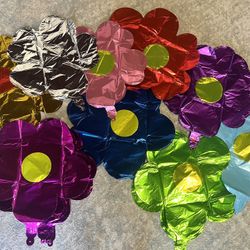 Flower Balloons