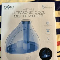 New 1 Gal Humidifier 