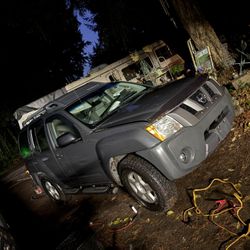 2008 Nissan Xterra