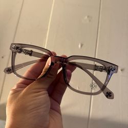 Chrome Heart Glasses